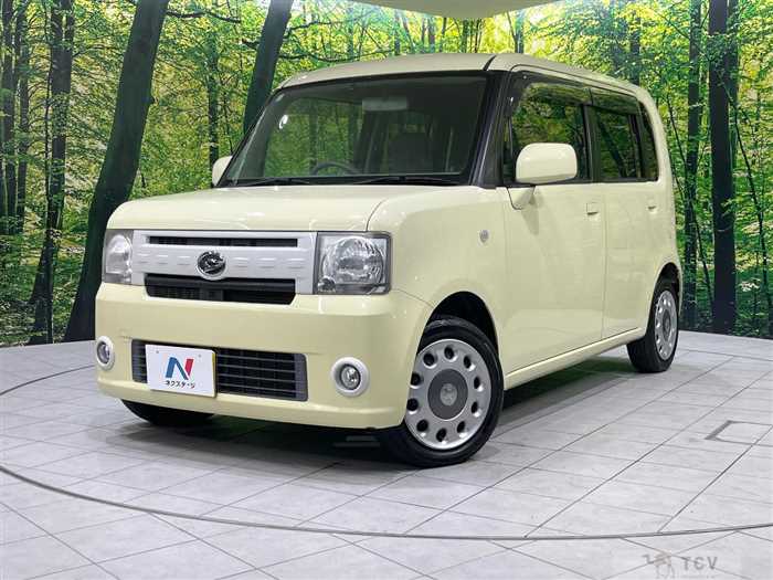 2015 Daihatsu Move Conte