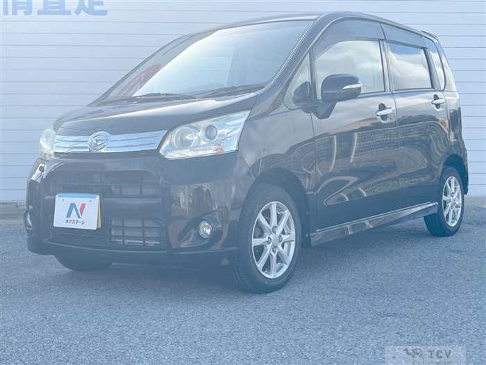 2012 Daihatsu Move