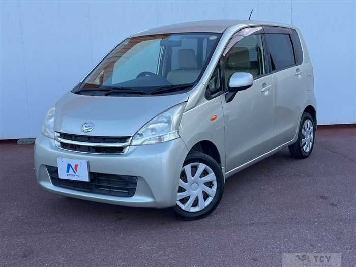 2012 Daihatsu Move