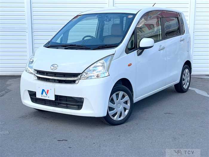 2012 Daihatsu Move