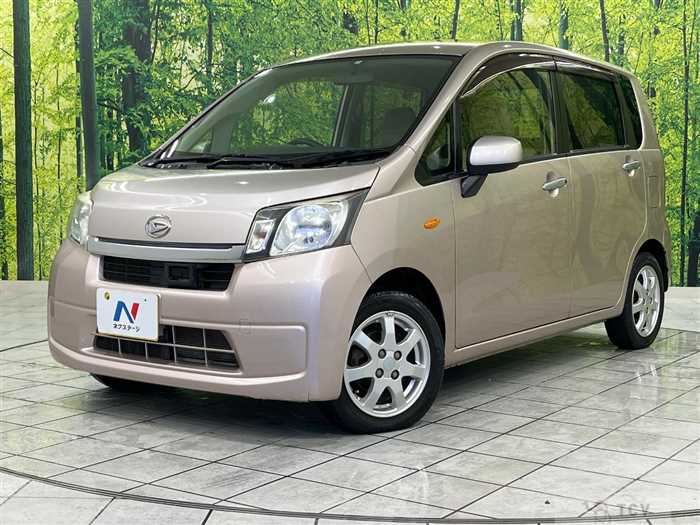 2013 Daihatsu Move
