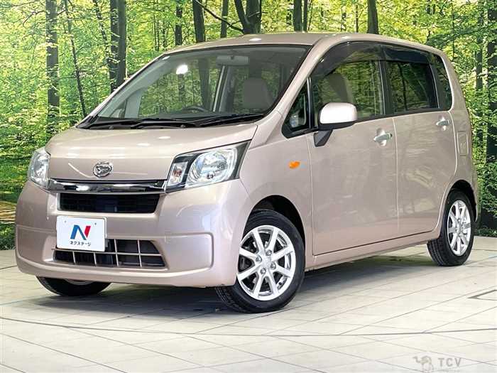 2013 Daihatsu Move
