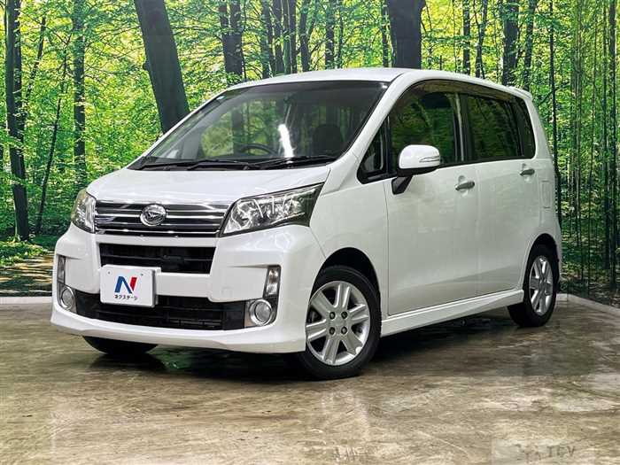 2013 Daihatsu Move