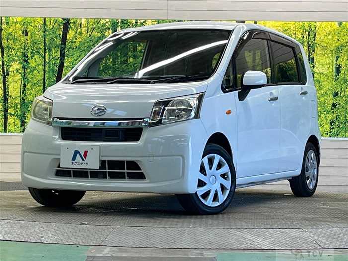 2013 Daihatsu Move