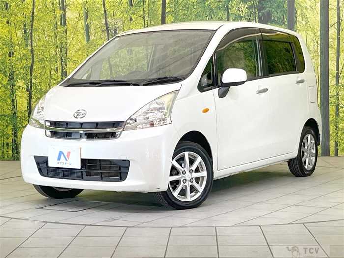 2011 Daihatsu Move