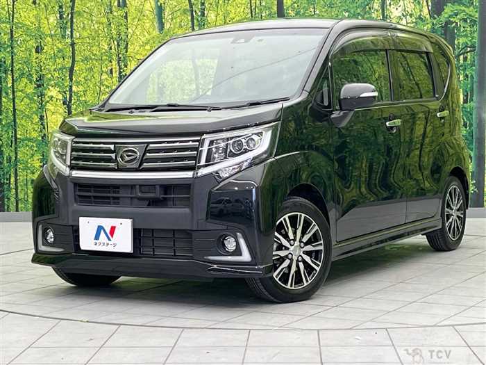 2017 Daihatsu Move