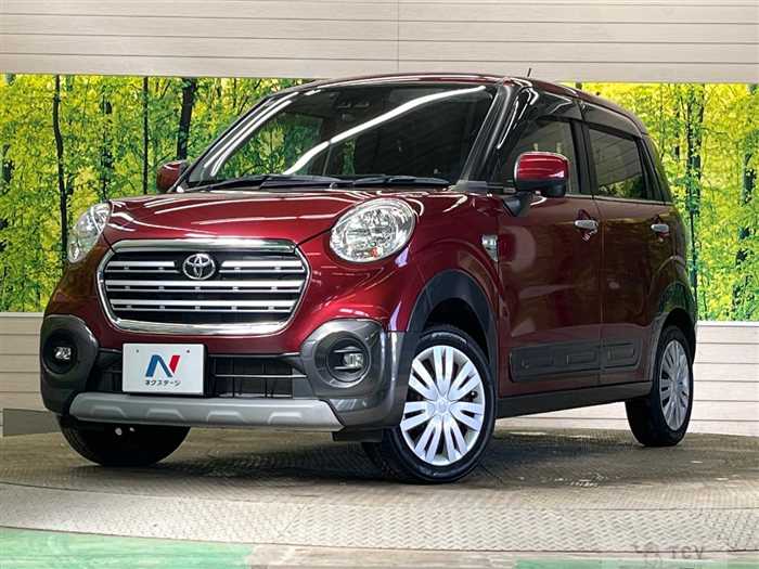 2018 Toyota PIXIS JOY