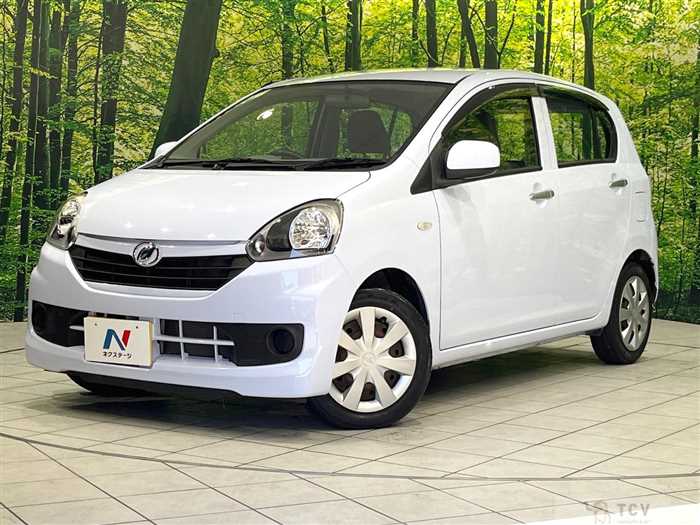 2016 Daihatsu Mira Es