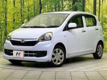 2017 Daihatsu Mira Es