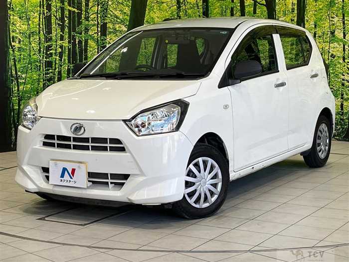 2019 Daihatsu Mira Es