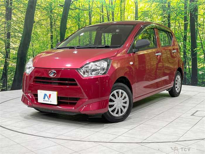 2019 Daihatsu Mira Es