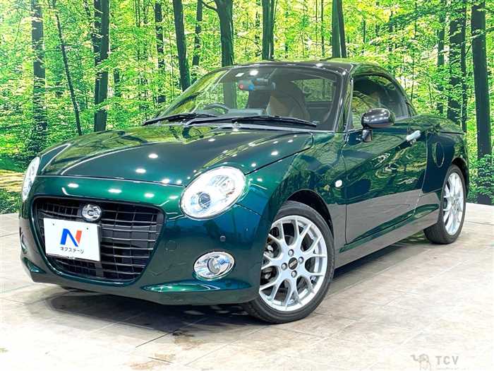 2019 Daihatsu Copen