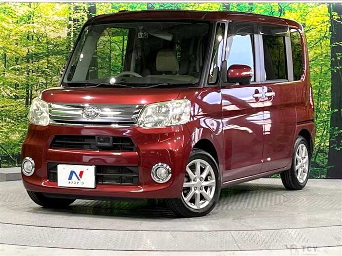 2014 Daihatsu Tanto