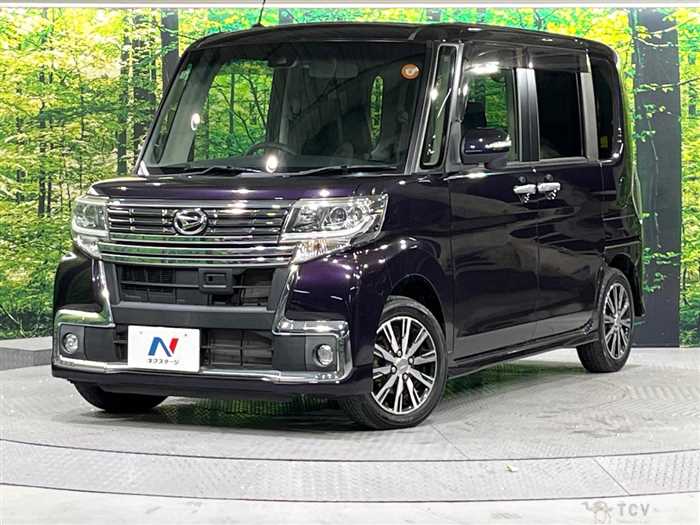 2016 Daihatsu Tanto