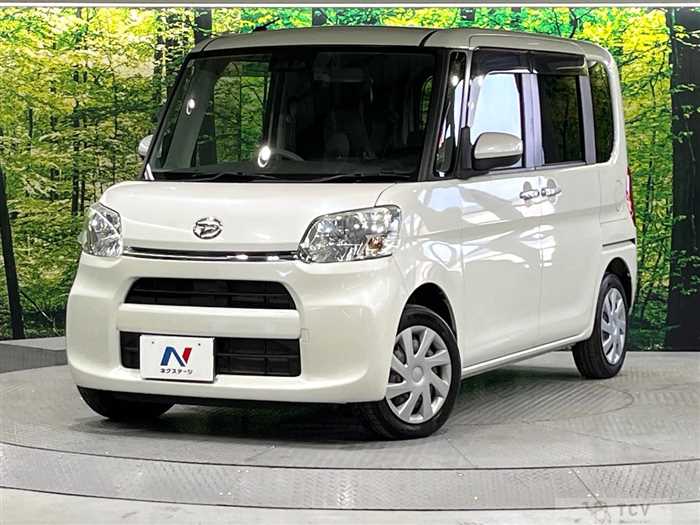 2018 Daihatsu Tanto