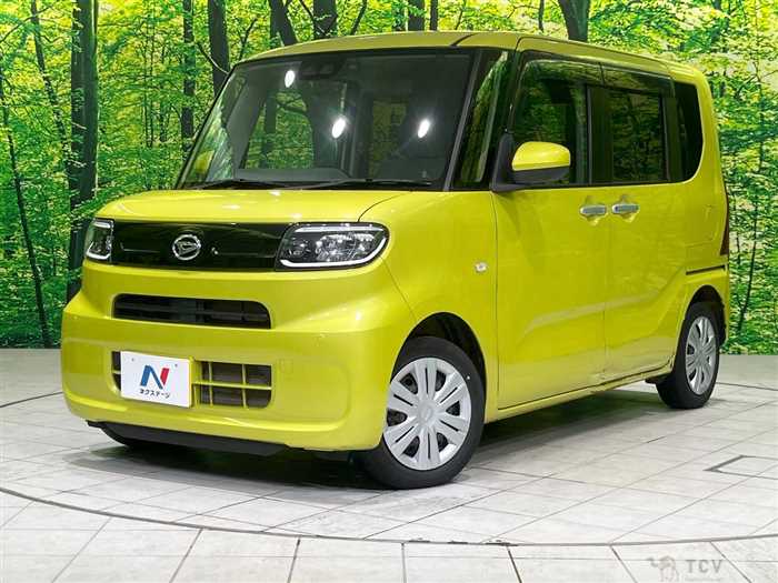 2020 Daihatsu Tanto