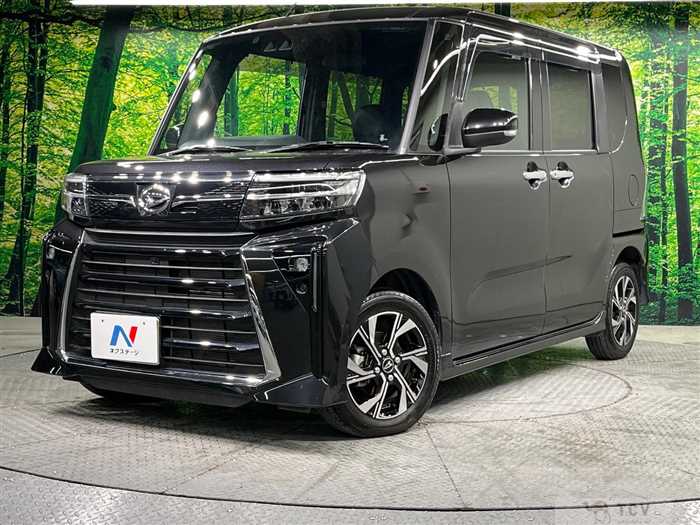 2024 Daihatsu Tanto