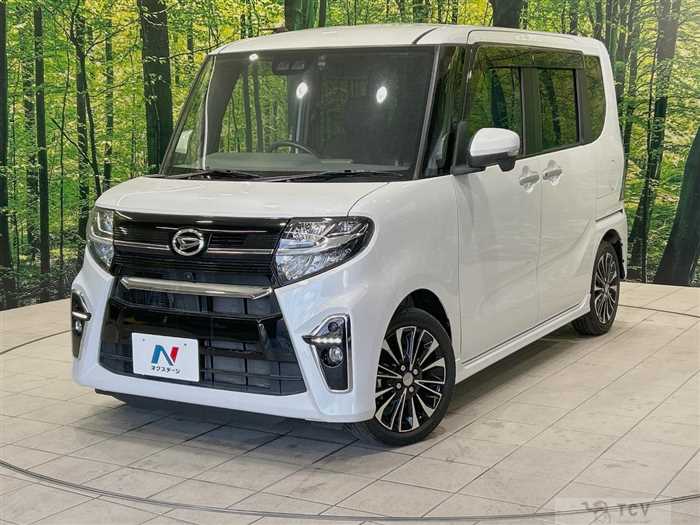 2020 Daihatsu Tanto