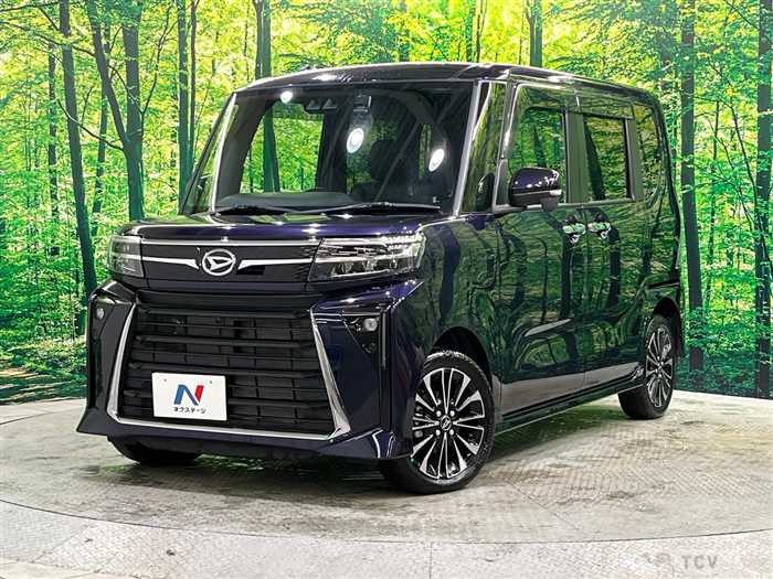 2023 Daihatsu Tanto