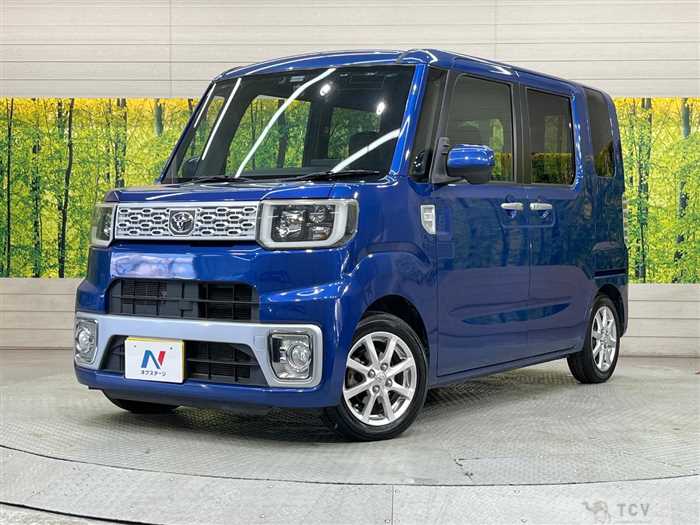 2015 Toyota PIXIS MEGA