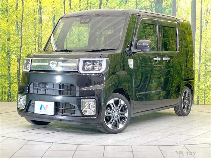 2018 Toyota PIXIS MEGA