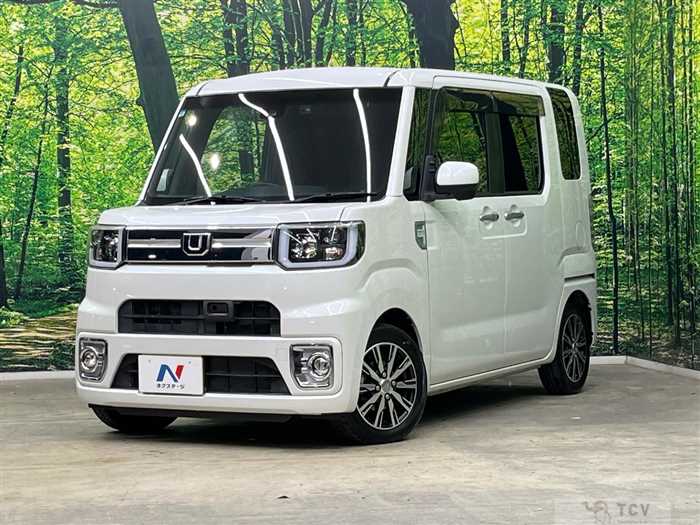 2017 Daihatsu WAKE