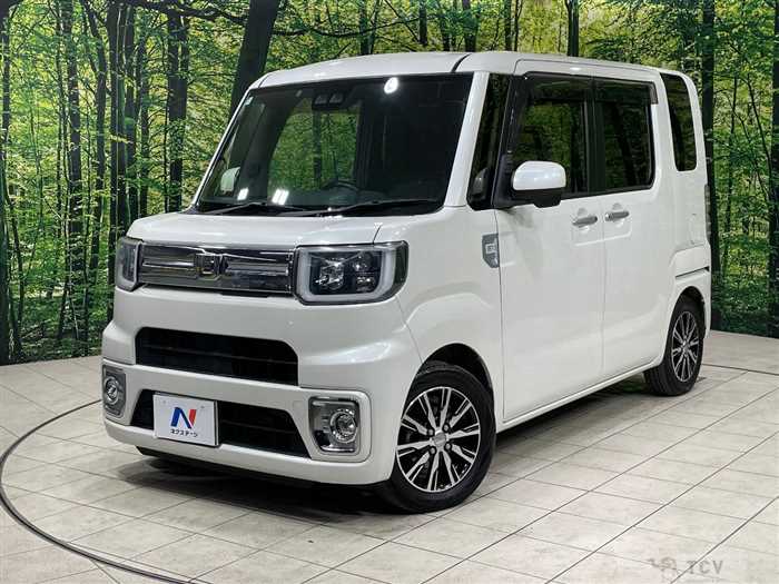2018 Daihatsu WAKE