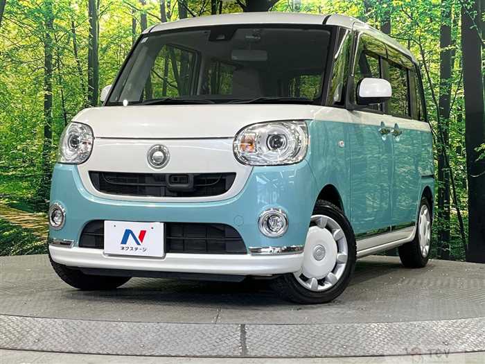 2017 Daihatsu Move Canbus
