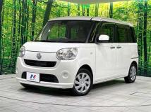 2017 Daihatsu Move Canbus
