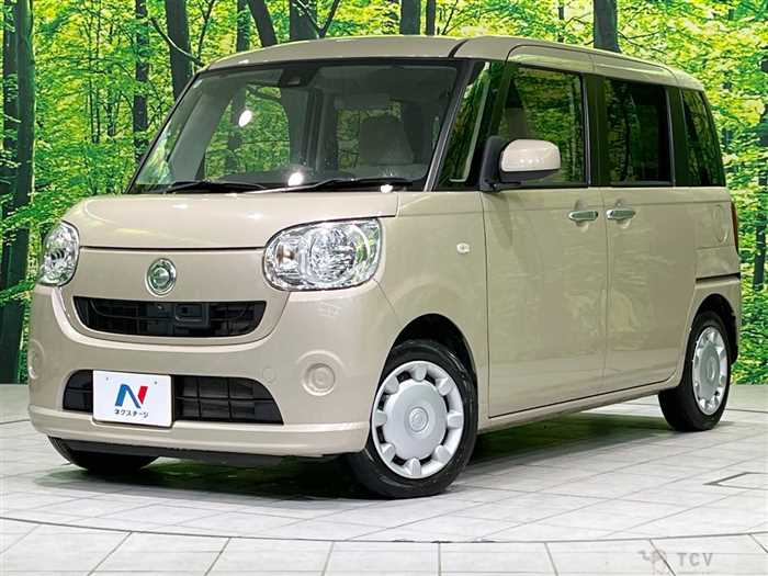 2016 Daihatsu Move Canbus