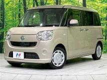 2016 Daihatsu Move Canbus