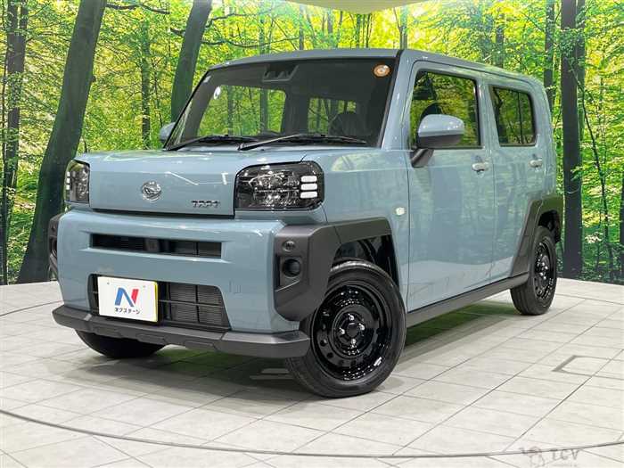 2025 Daihatsu Taft