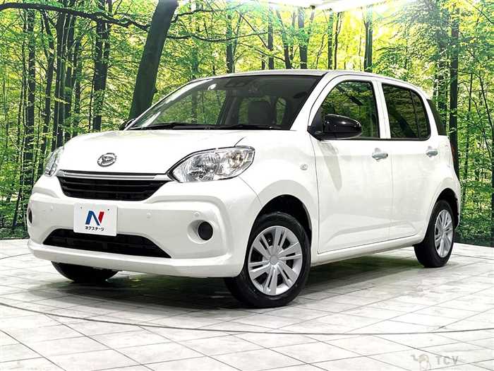 2022 Daihatsu Boon