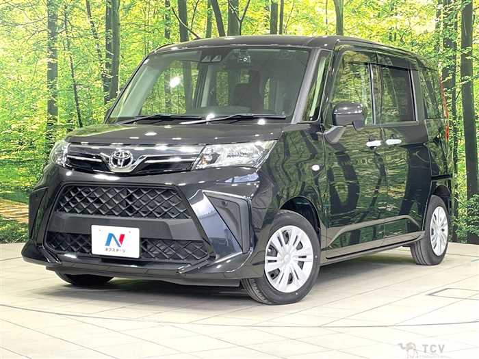 2022 Toyota Roomy