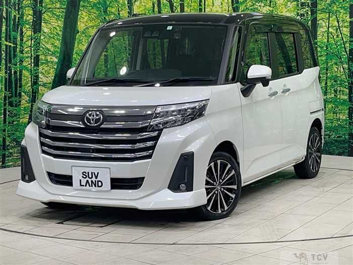 2023 Toyota Roomy
