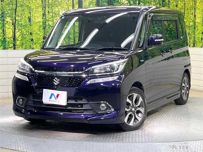 2018 Suzuki Solio Bandit