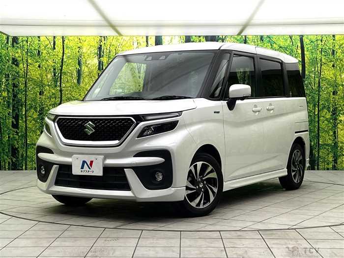 2020 Suzuki Solio Bandit