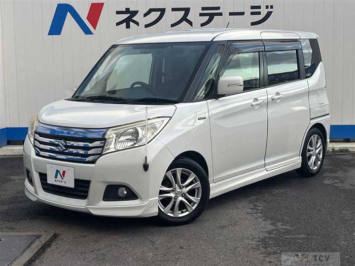 2016 Suzuki Solio