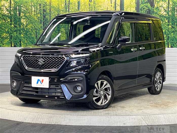 2024 Suzuki Solio Bandit