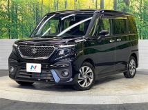 2024 Suzuki Solio Bandit