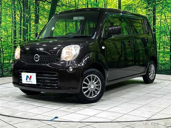 2011 Nissan Moco