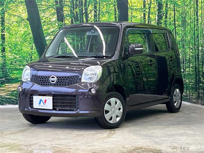 2011 Nissan Moco