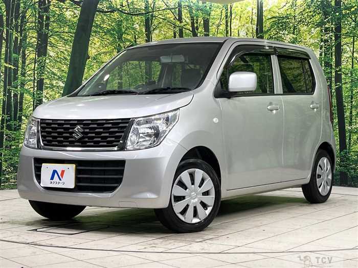 2015 Suzuki Wagon R
