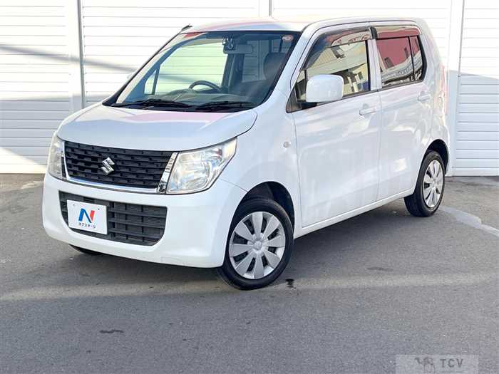 2015 Suzuki Wagon R