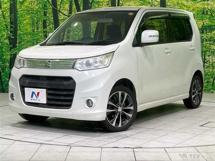 2014 Suzuki Wagon R Stingray
