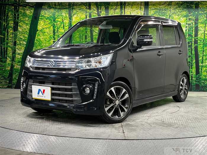 2016 Suzuki Wagon R Stingray