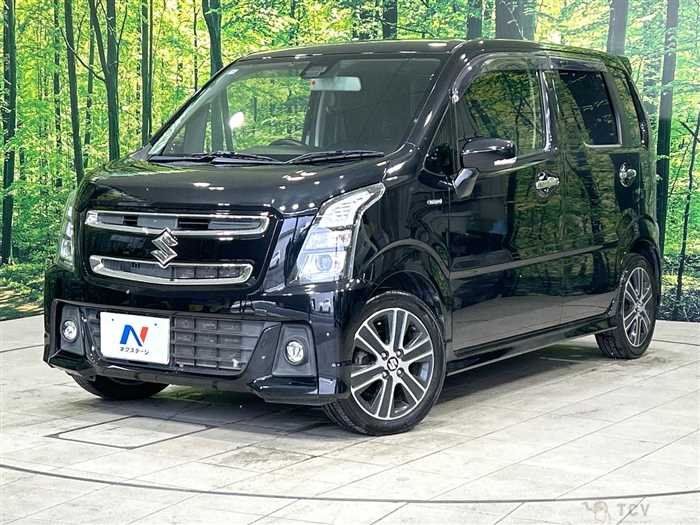 2018 Suzuki Wagon R Stingray