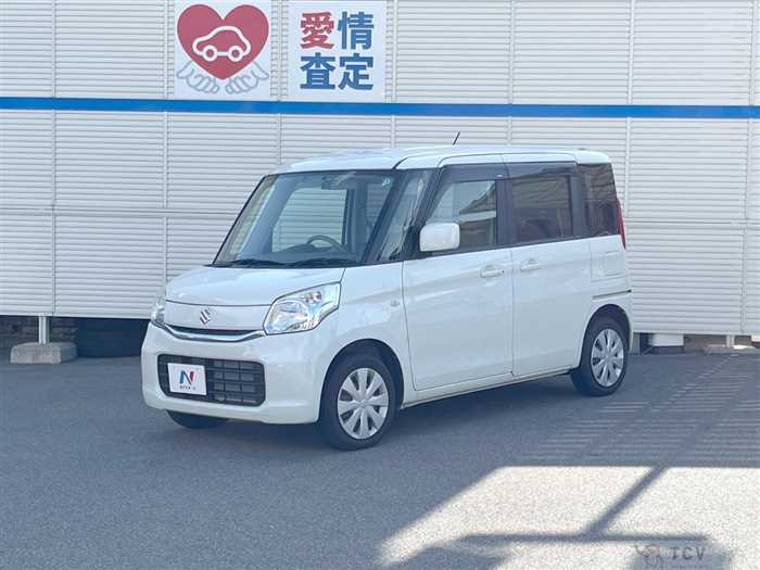 2017 Suzuki Spacia