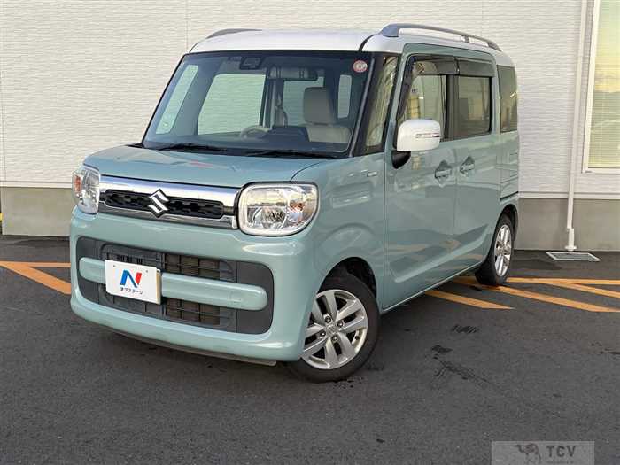 2018 Suzuki Spacia