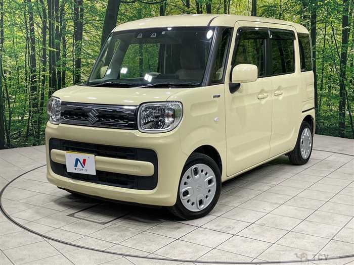 2021 Suzuki Spacia